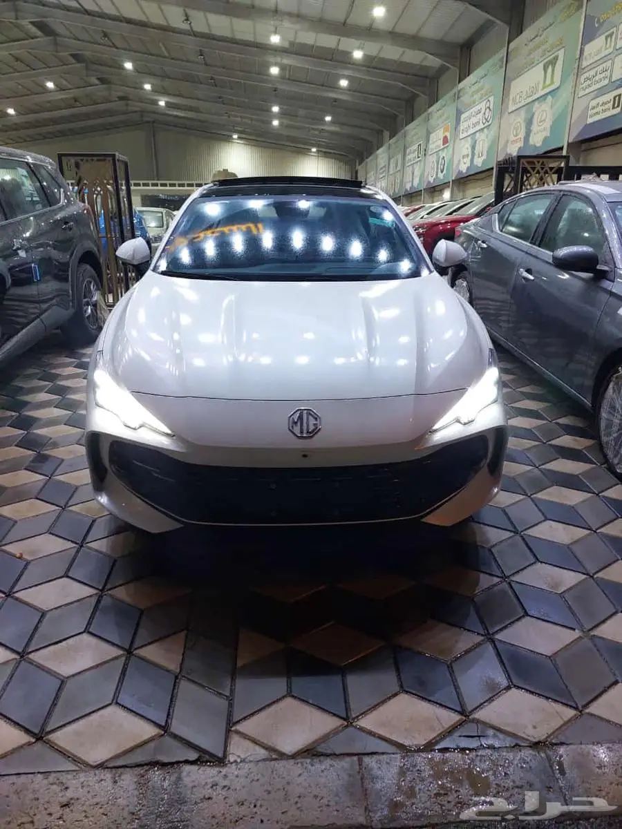 MG 7 2025 ام جي 7 2025 فل كامل ماكينه 2.0 3