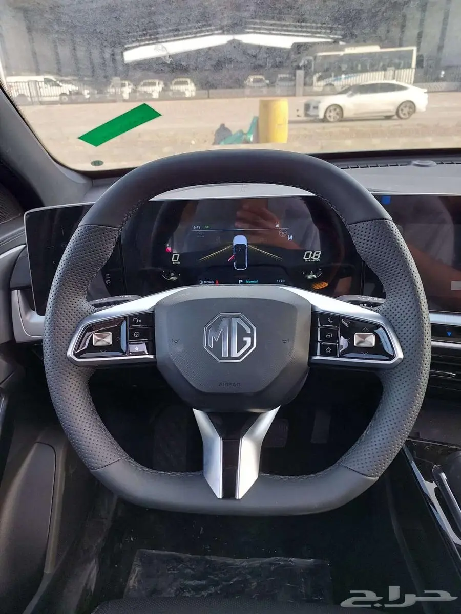 MG1 ام جي وان 2024 10