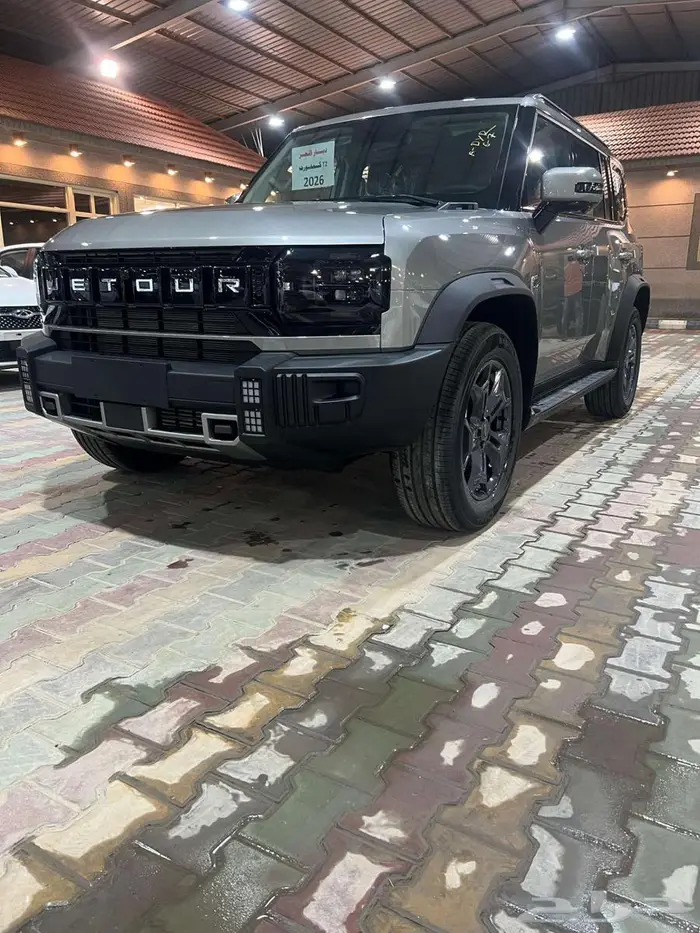 جيتور T2 كمفورت 2026 1