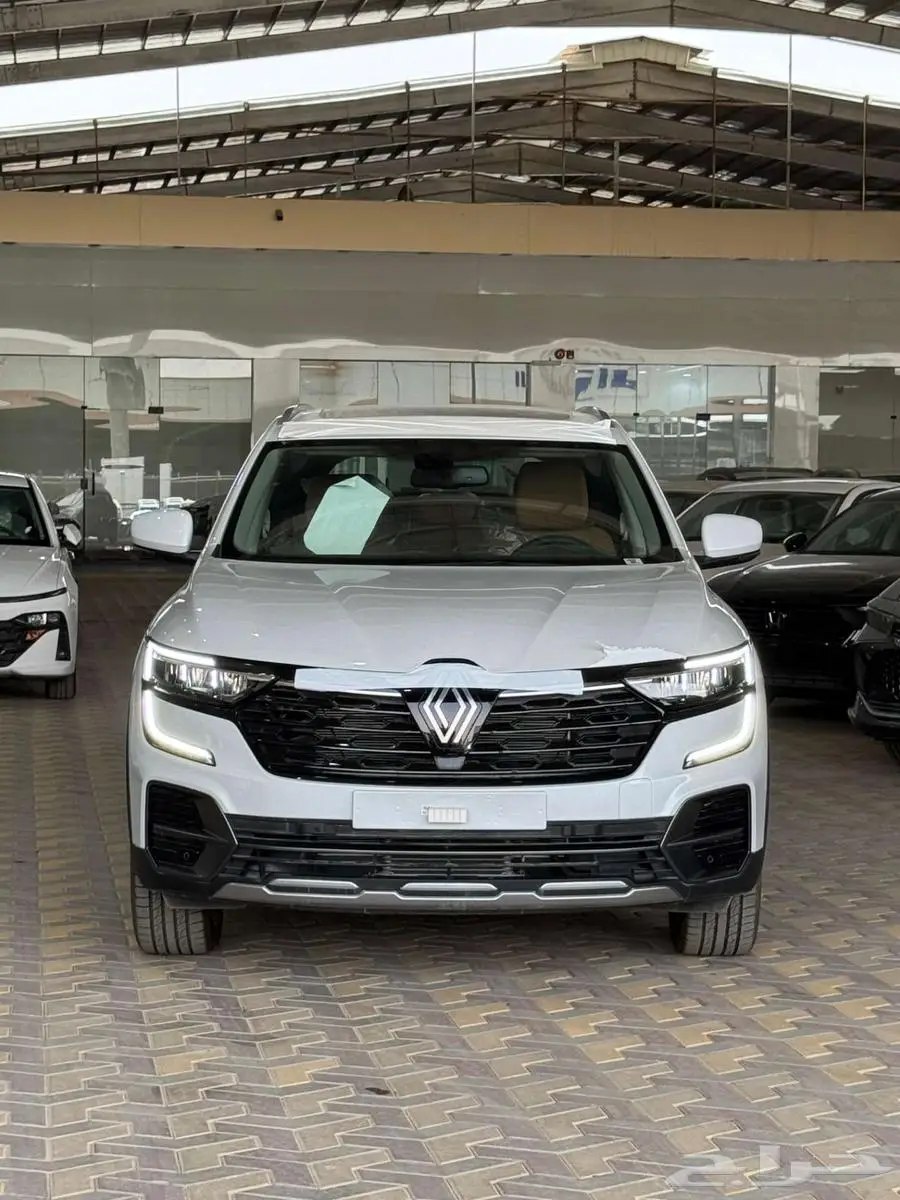 رينو كوليوس فل كامل بلس 2025داخلية جملى كش وأقساط 3
