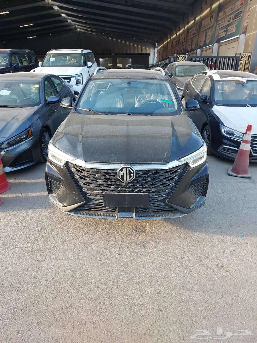 ام جي RX5 2024 استاندر بانوراما 11