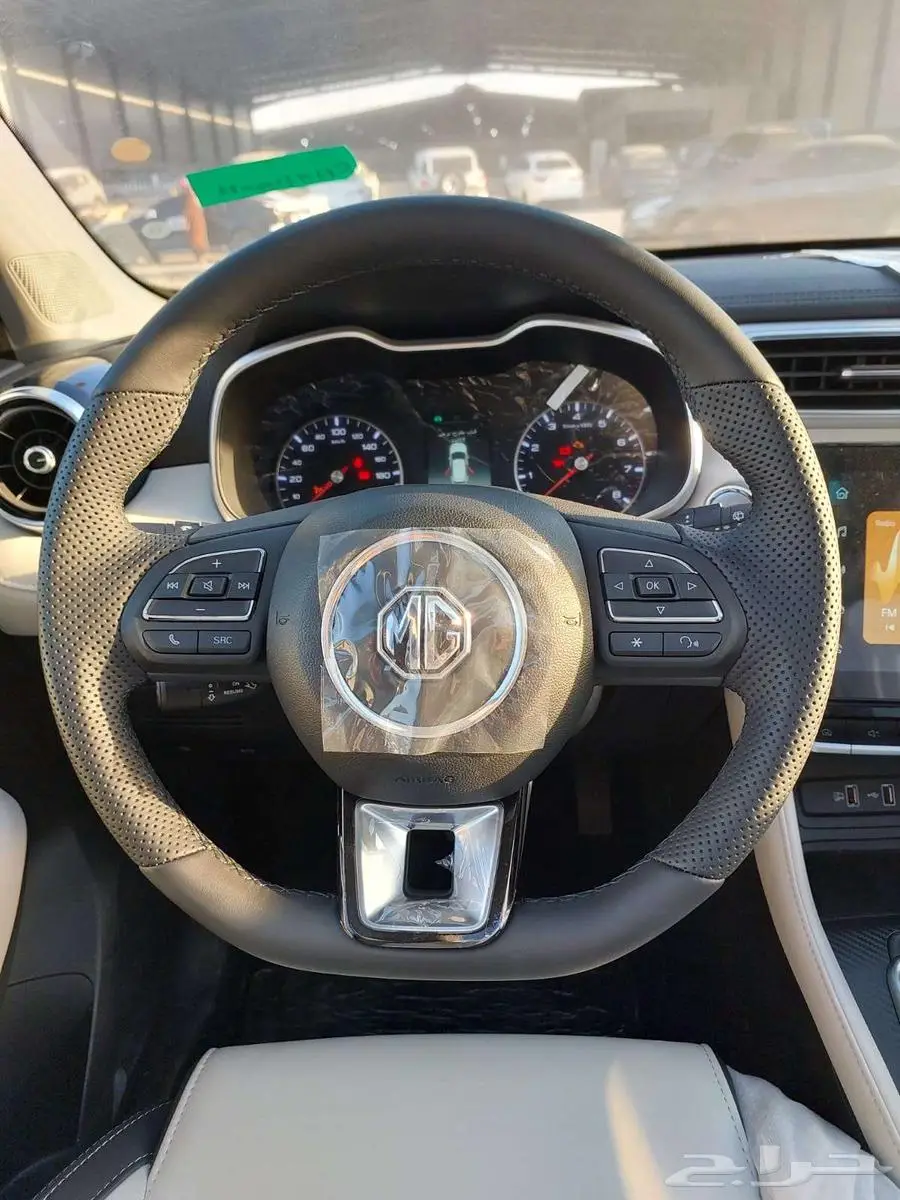 ام جي زد اس MG ZS 2024 فل كامل اسعار وعروض خاصه 16
