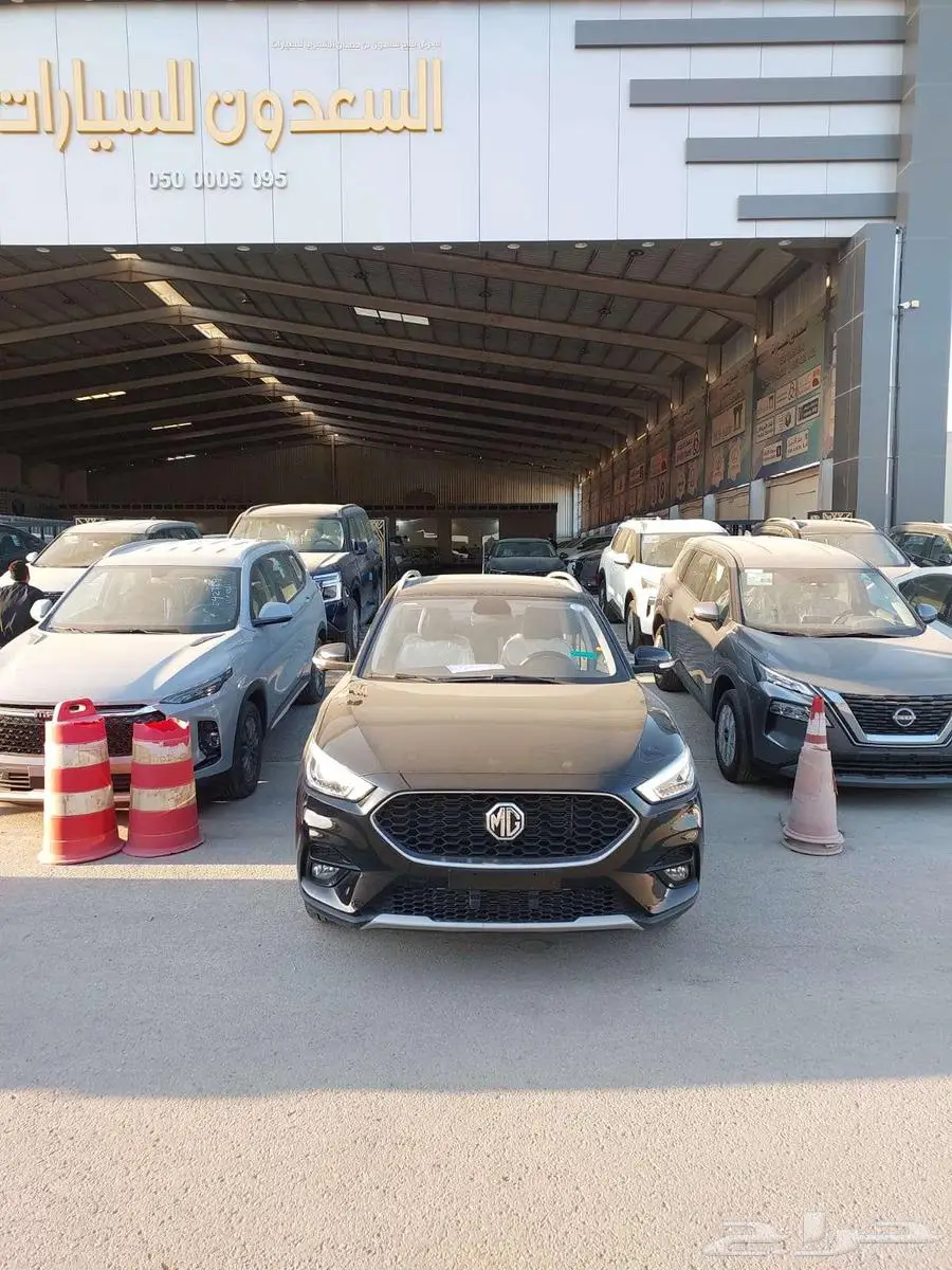 ام جي زد اس MG ZS 2024 فل كامل اسعار وعروض خاصه 0