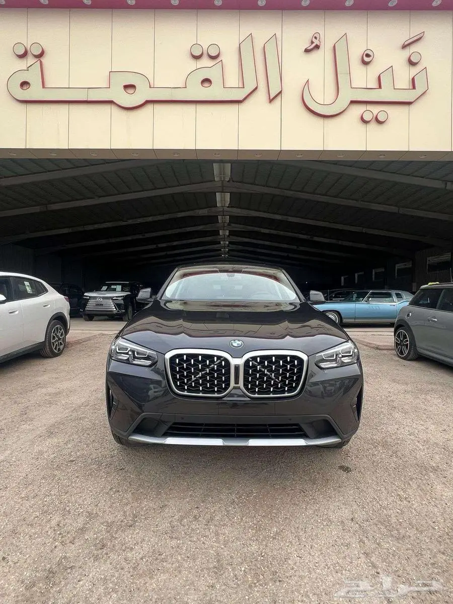 بي ام دبليو X4-2025 جديد تظليل مجاني 0