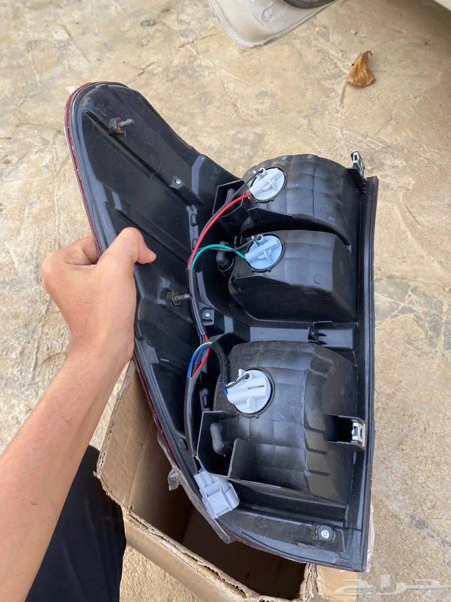 إسطب خلفي مع الشمعات 1