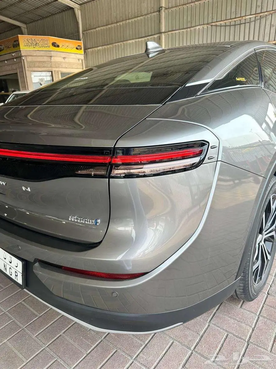 تويوتا كراون 2023 5