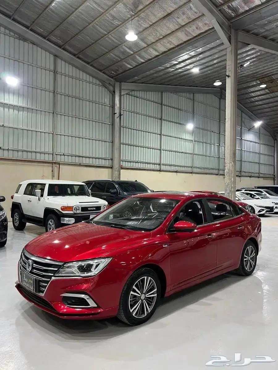 ام جي 5 2022 1