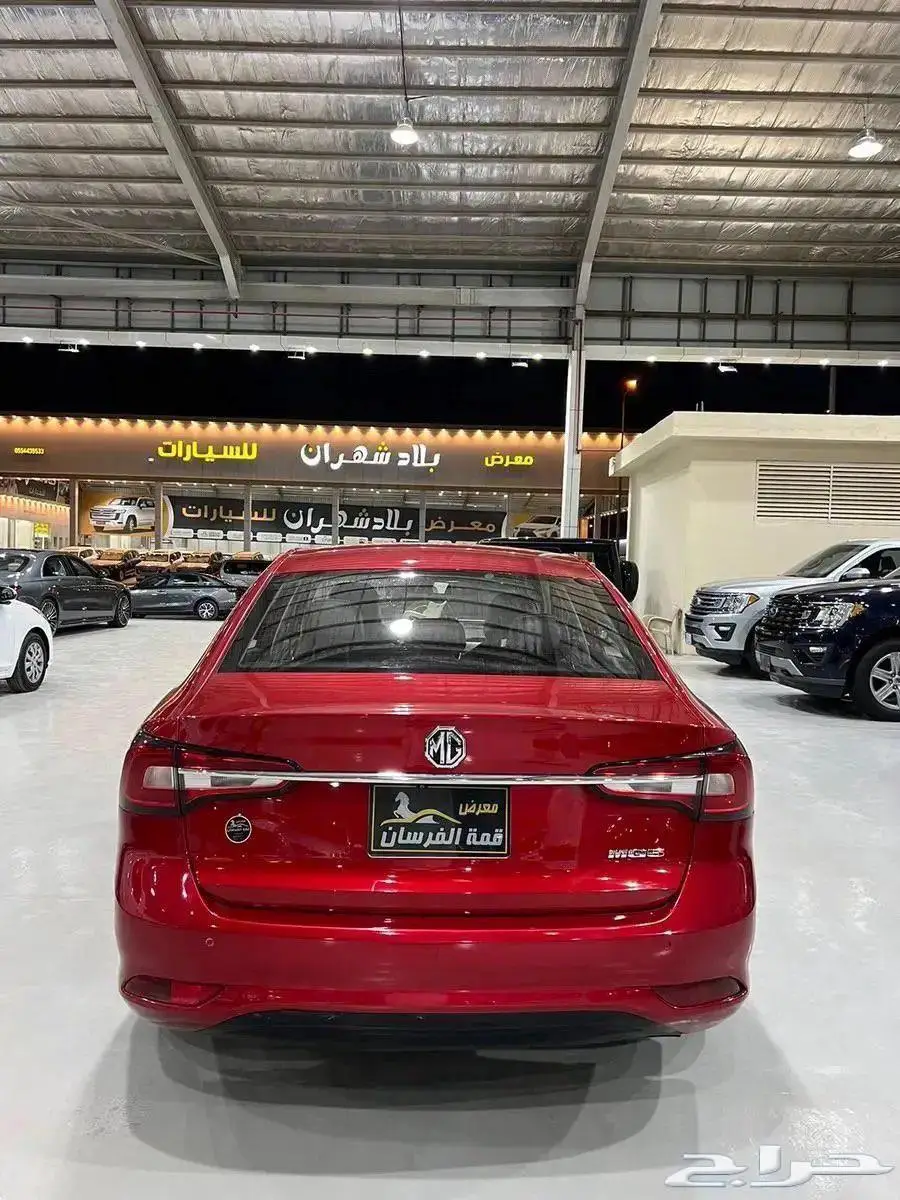 ام جي 5 2022 5