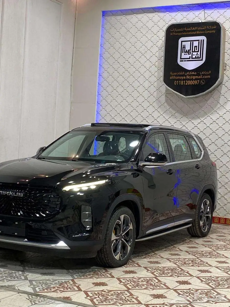 ماكسوس D60 موديل 2023 0