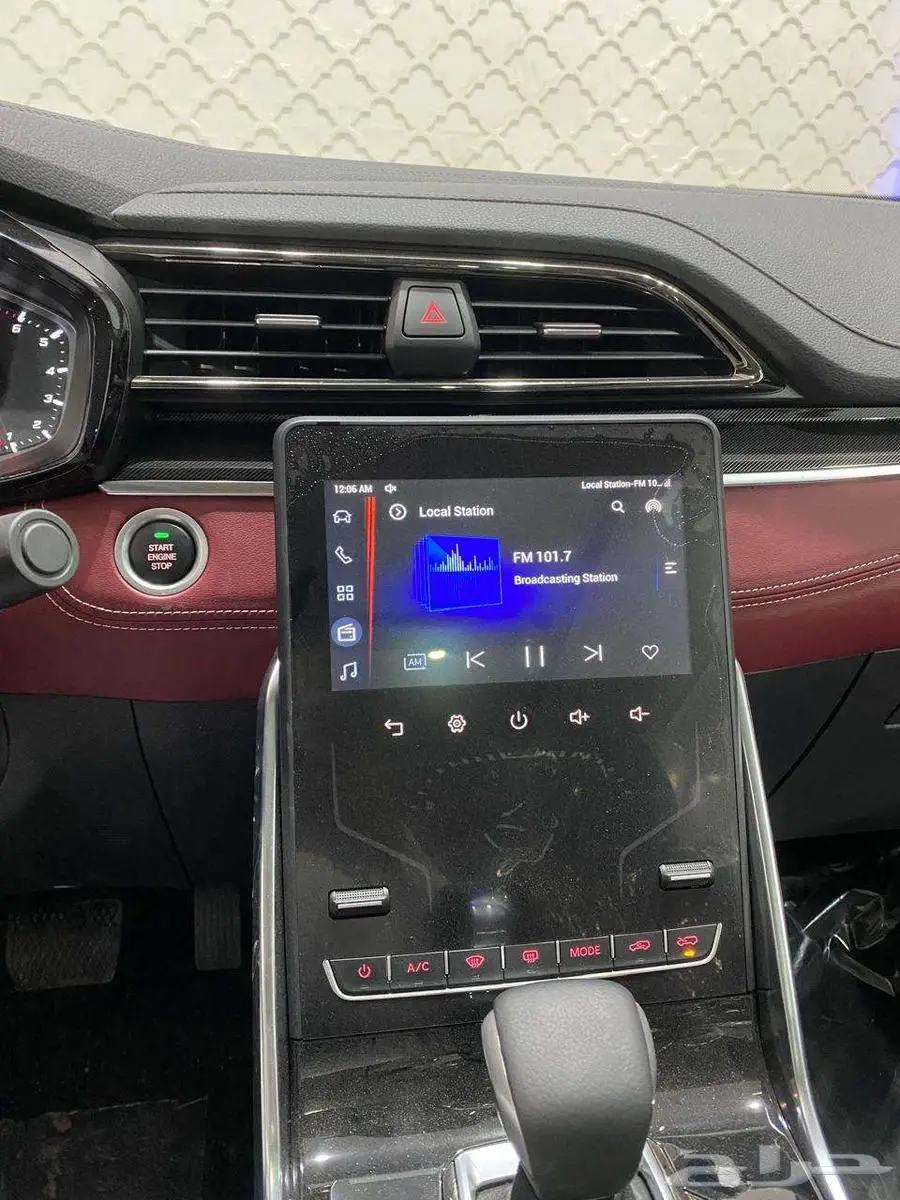 ماكسوس D60 موديل 2023 26