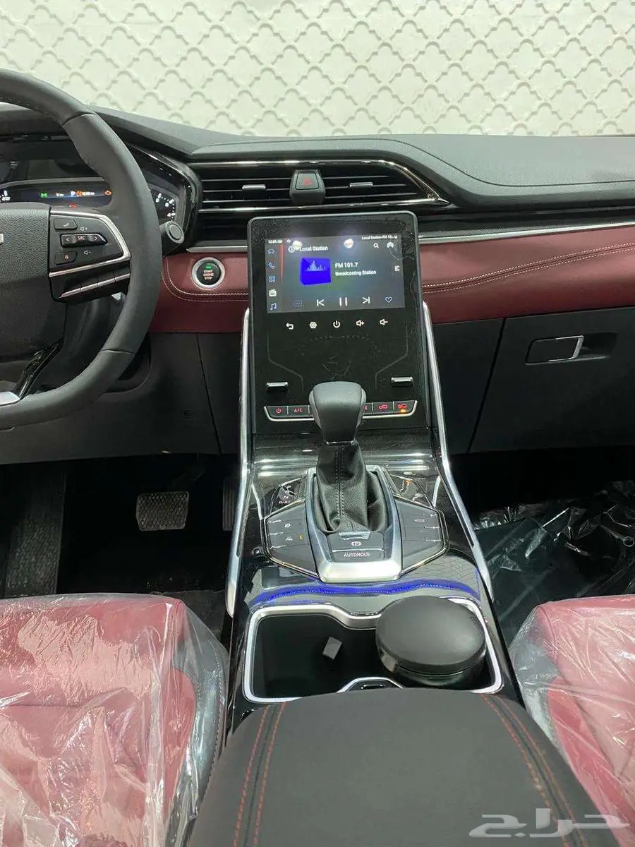 ماكسوس D60 موديل 2023 16