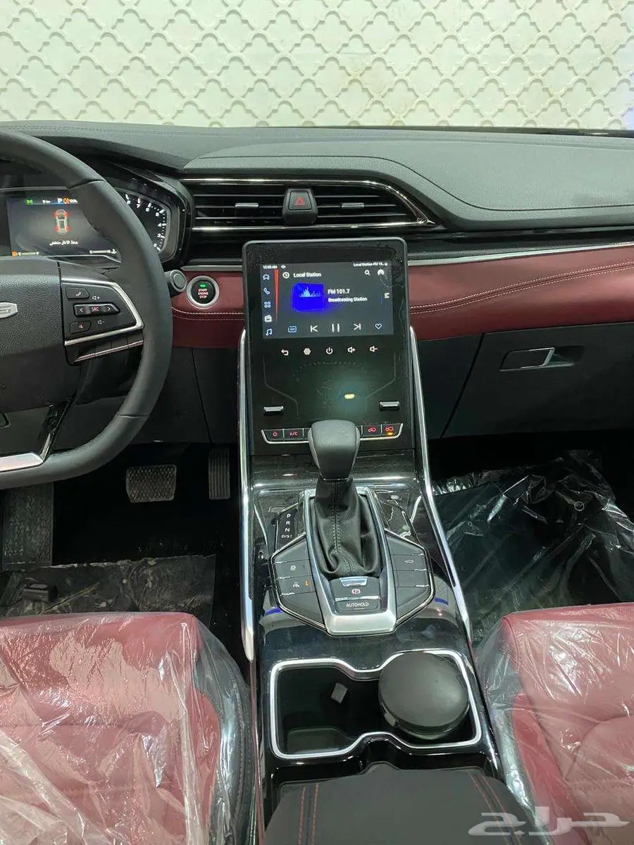 ماكسوس D60 موديل 2023 17