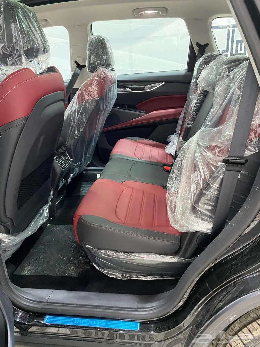 ماكسوس D60 موديل 2023 12