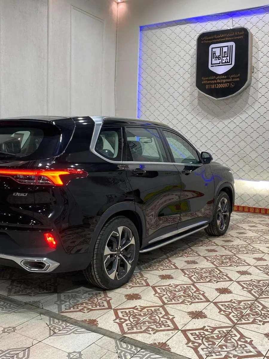 ماكسوس D60 موديل 2023 5
