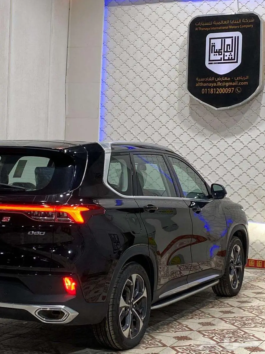 ماكسوس D60 موديل 2023 4