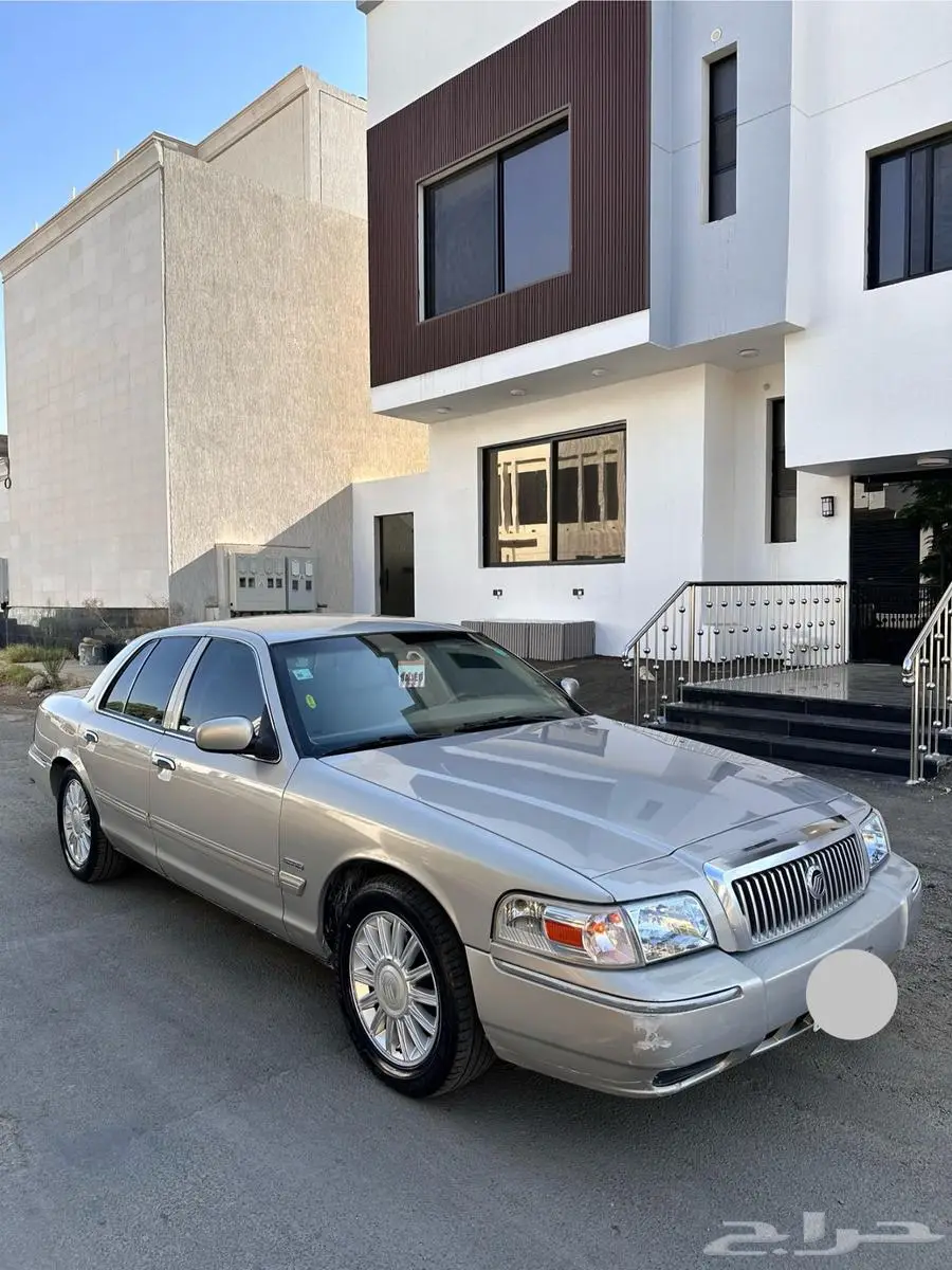فورد ماركيز 2009 0