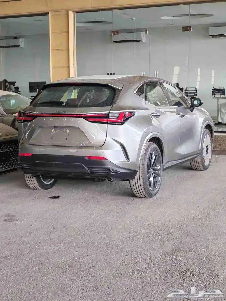 لكزس NX350 فئة AA خليجي 2025 بقسط 2544 لدى الحسن 2