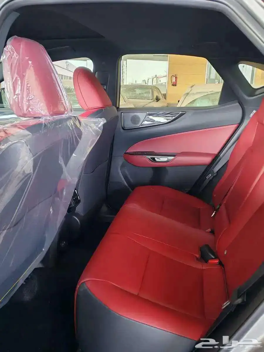 لكزس NX350 فئة AA خليجي 2025 بقسط 2544 لدى الحسن 7