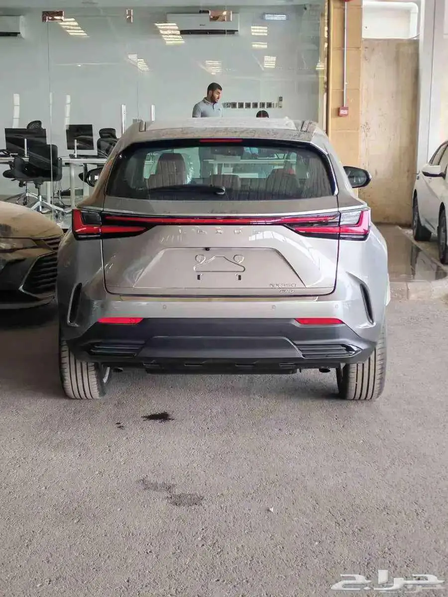 لكزس NX350 فئة AA خليجي 2025 بقسط 2544 لدى الحسن 3