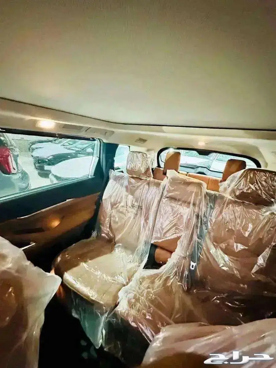انفينتي QX60 لاكجري وي سينسوري 2023 جديده 18