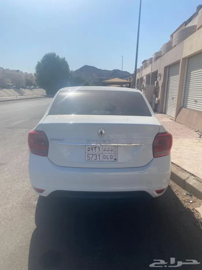 رينو سيمبول 0