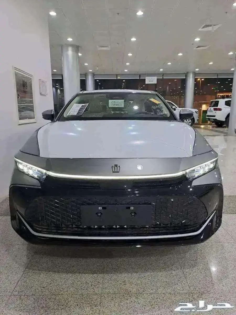 تويوتا كراون بريميم CROWN PREMIUM 2026 0