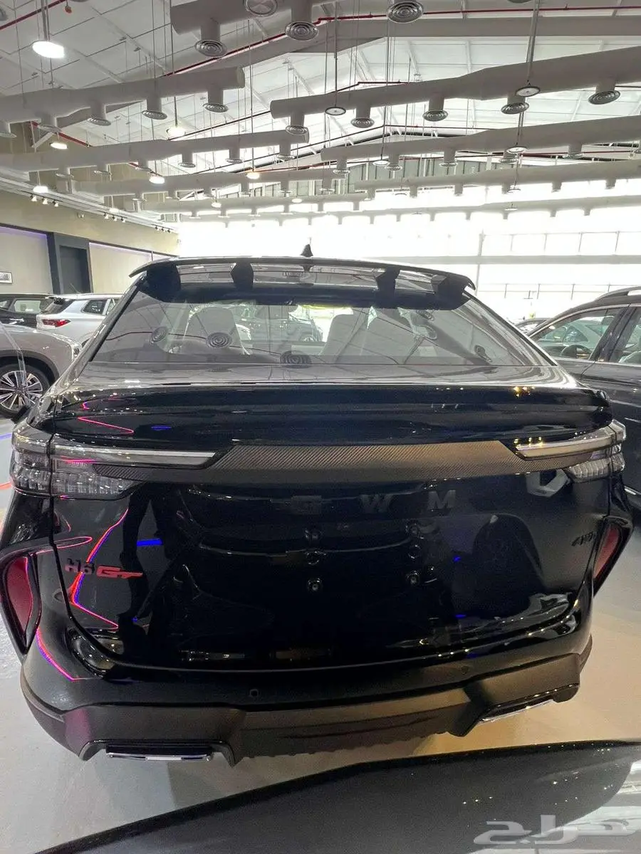 هافال H6 GT فل كامل دفع رباعي 2025 عروض شركة سفنز للسيارات 17