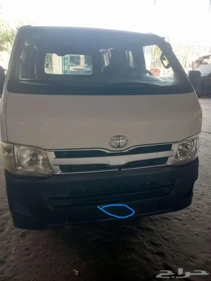HAICE BUS AVAIBLE FOR RENT ON MONTHLY BASIS 3