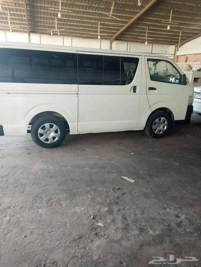 HAICE BUS AVAIBLE FOR RENT ON MONTHLY BASIS 2