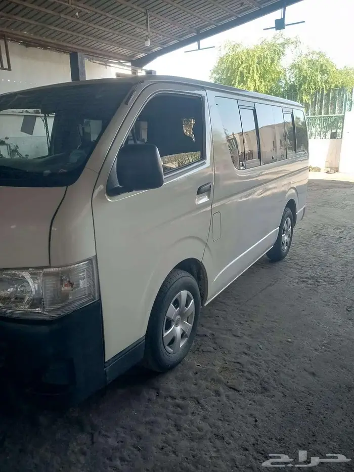 HAICE BUS AVAIBLE FOR RENT ON MONTHLY BASIS 1
