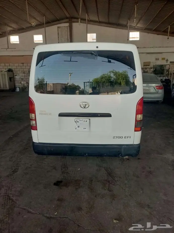 HAICE BUS AVAIBLE FOR RENT ON MONTHLY BASIS 0