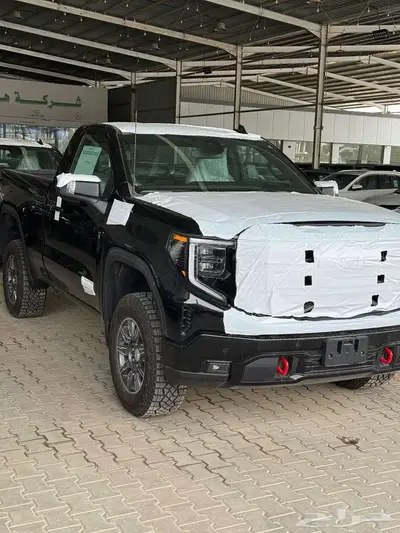 جمس سيرا AT4 غماره موديل 2025 سعودي كاش وبنوك 31