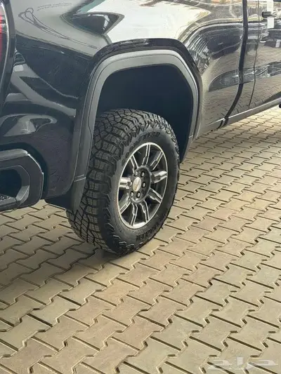 جمس سيرا AT4 غماره موديل 2025 سعودي كاش وبنوك 37