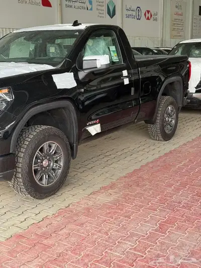 جمس سيرا AT4 غماره موديل 2025 سعودي كاش وبنوك 36
