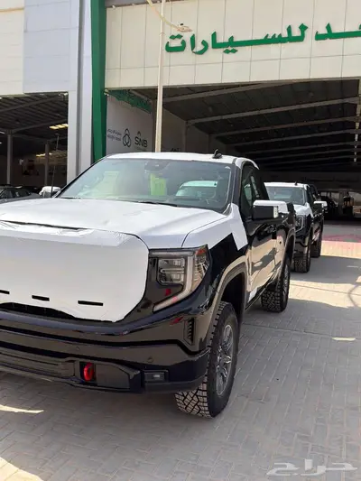 جمس سيرا AT4 غماره موديل 2025 سعودي كاش وبنوك 39