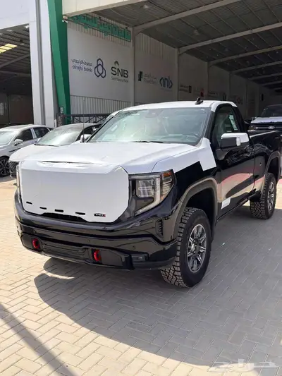 جمس سيرا AT4 غماره موديل 2025 سعودي كاش وبنوك 49