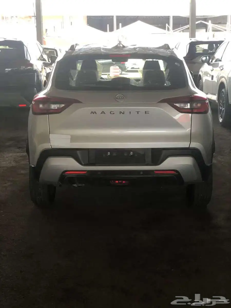 نيسان ماجنايت فلييت 2025 ( كاش ___ أ قساط ) 3