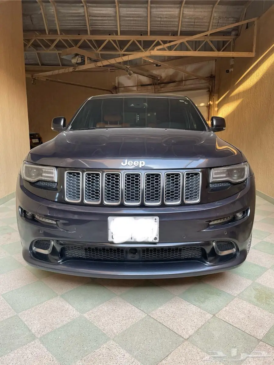 جراند شيروكي - SRT 4