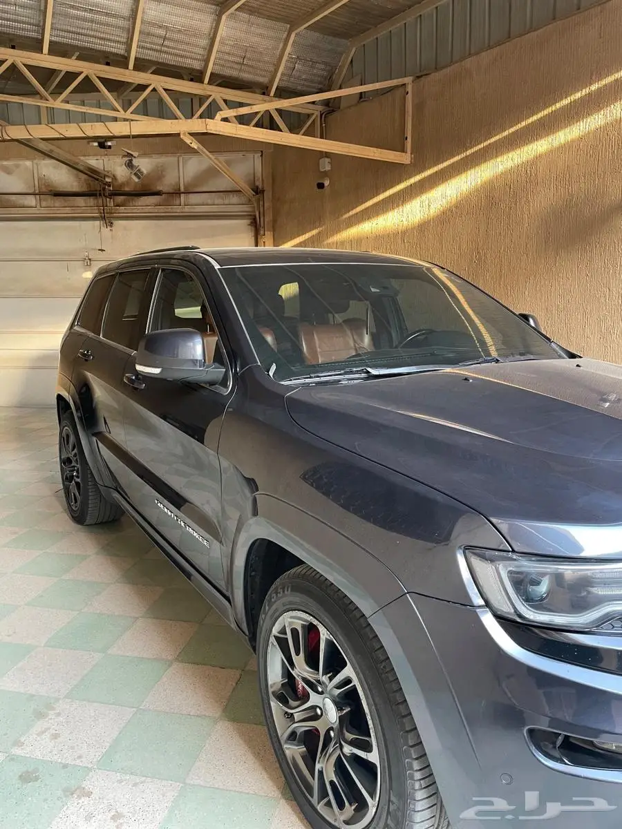 جراند شيروكي - SRT 3