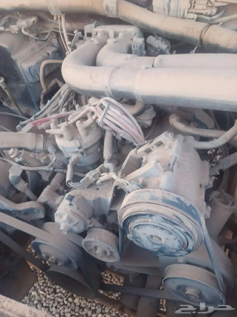 للبيع مكينه فورد f250 91 1