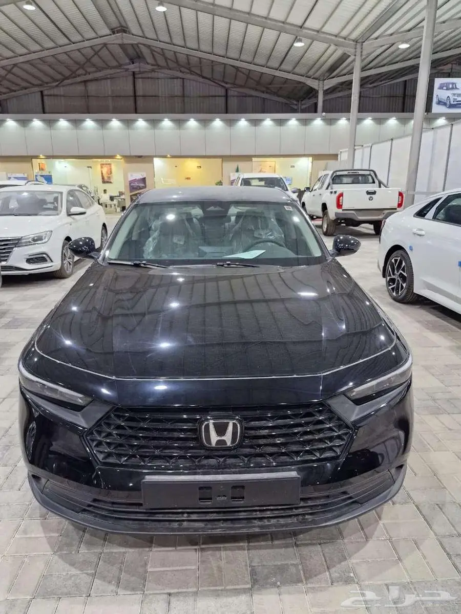 هوندا اكورد ستاندر LX 2025 0