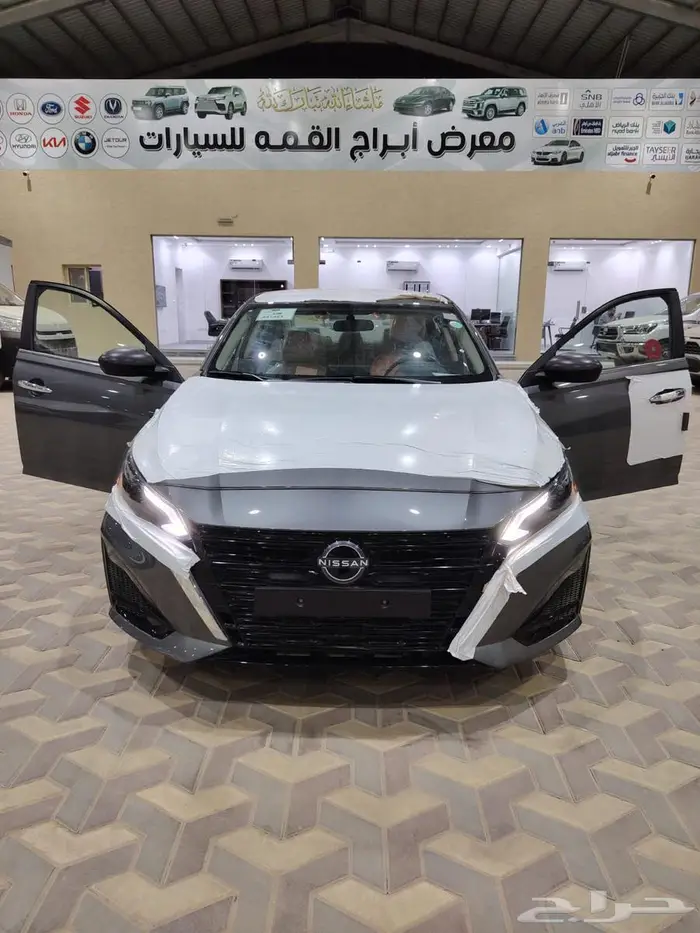 نيسان التيما استاندر -2025 2
