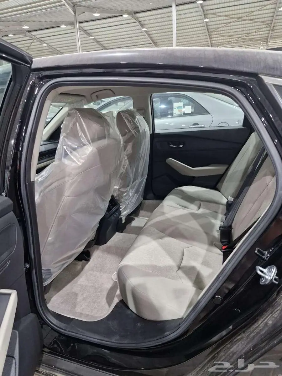 هوندا اكورد ستاندر LX 2025 7