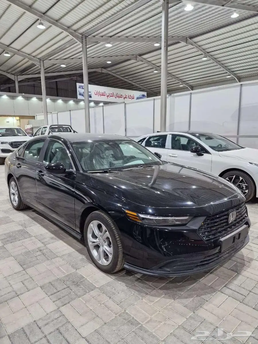 هوندا اكورد ستاندر LX 2025 2