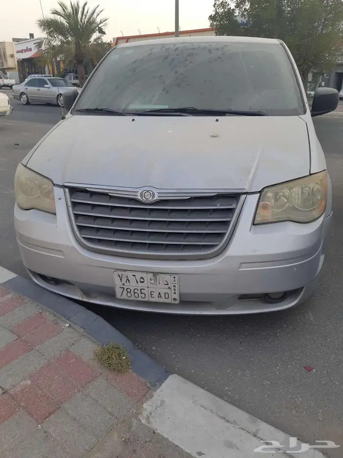 دودج جراند كرفان 2012 6