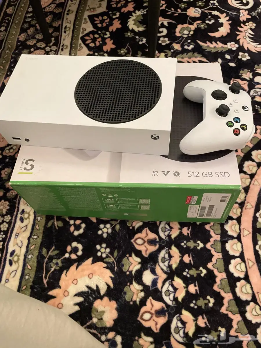 اكس بوكس سيريس اس شبه حديد xbox 1
