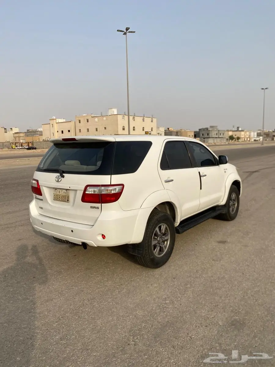 جيب فورشنل 2011 نظيف 12