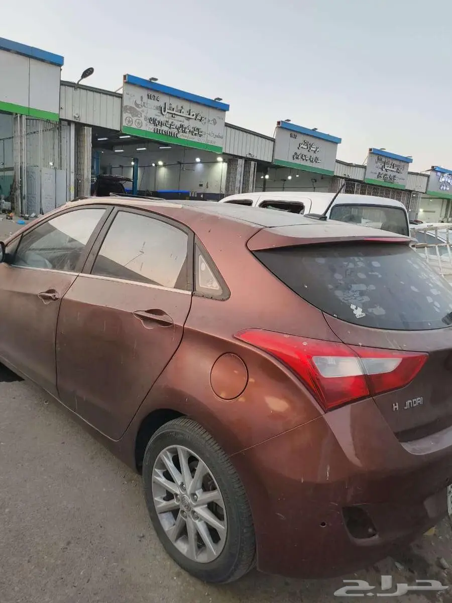 هوانداي i30 للبيع 5