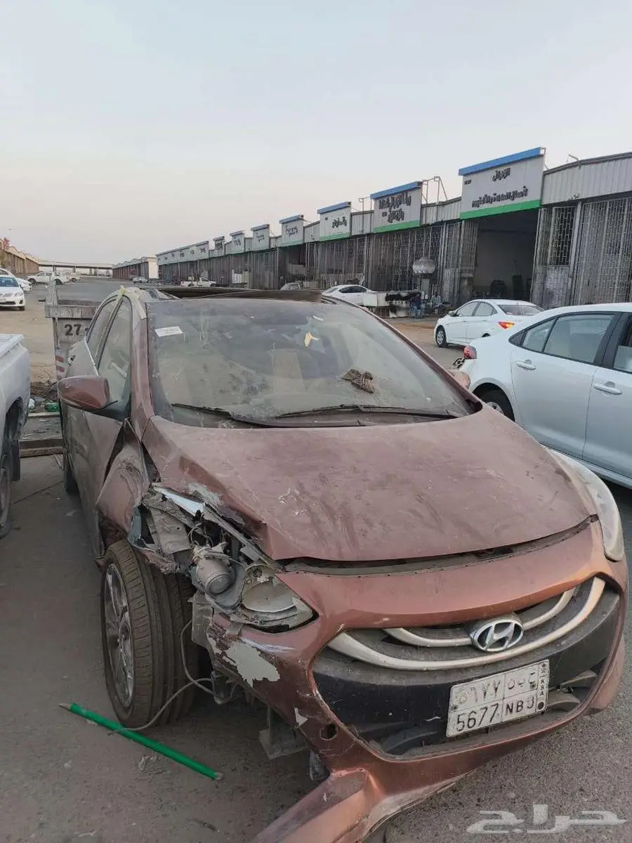 هوانداي i30 للبيع 2