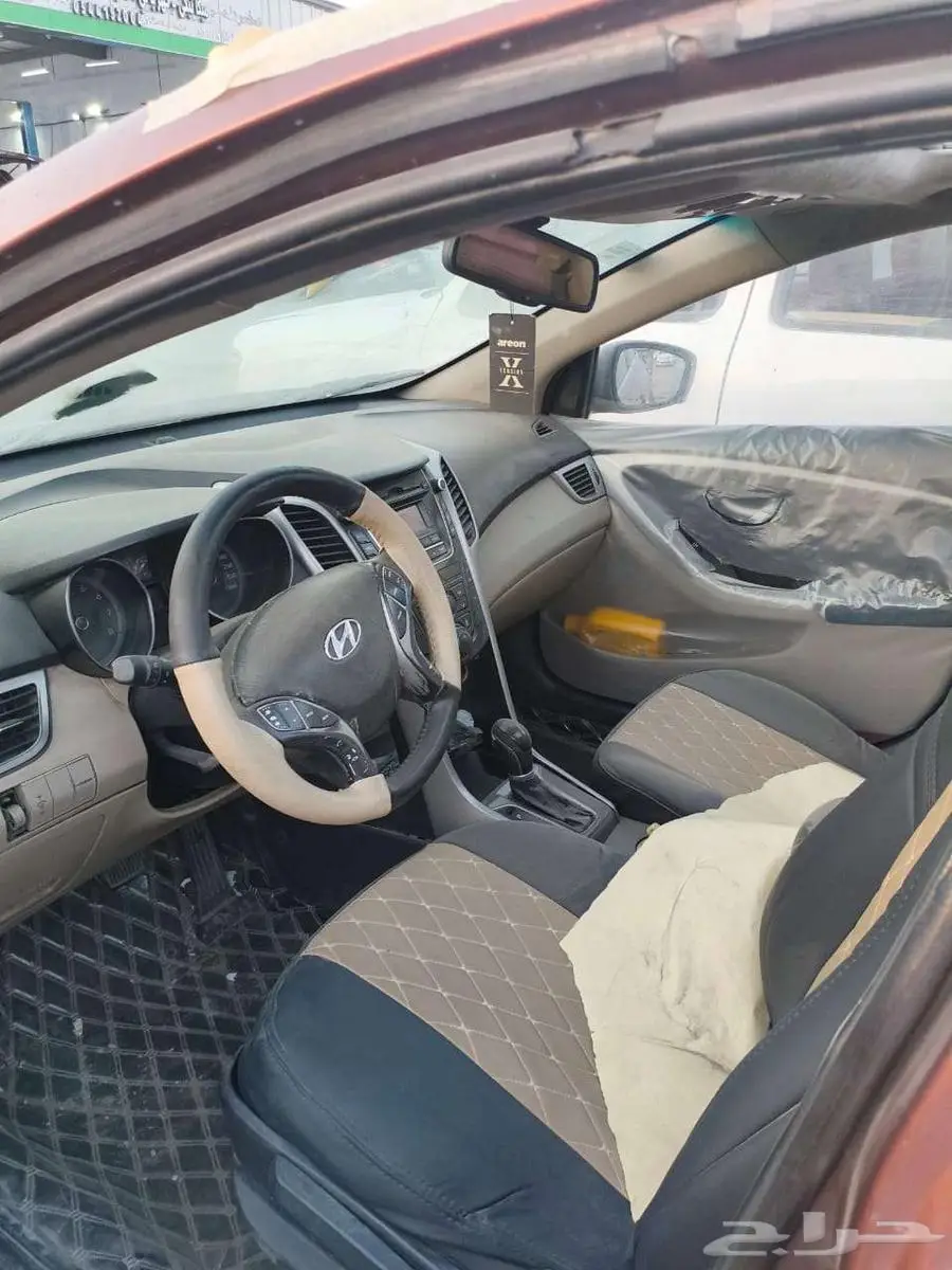 هوانداي i30 للبيع 4